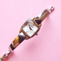 Vintage Silver-tone Anne Klein Women's Watch |  Elegant Watch for Her