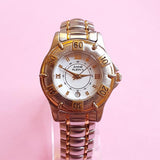 Vintage Two-tone Anne Klein Women's Watch | Branded Watch for Women