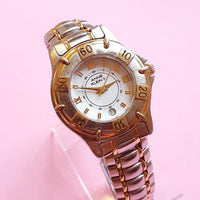 Vintage Two-tone Anne Klein Women's Watch | Branded Watch for Women