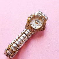 Vintage Two-tone Anne Klein Women's Watch | Branded Watch for Women