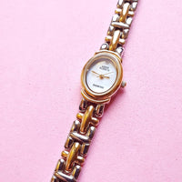 Vintage Two-tone Anne Klein Women's Watch |  Elegant Watch for Women