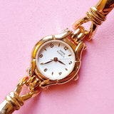Vintage Gold-tone Anne Klein Women's Watch | Luxury Designer Watch