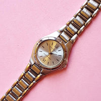 Vintage Silver-tone Anne Klein Women's Watch | Luxury Ladies Watch