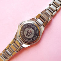 Vintage Silver-tone Anne Klein Women's Watch | Luxury Ladies Watch