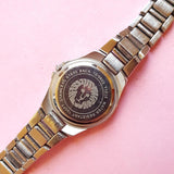 Vintage Silver-tone Anne Klein Women's Watch | Luxury Ladies Watch