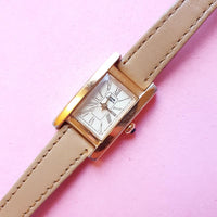 Vintage Gold-tone Anne Klein Women's Watch | Vintage Designer Watch