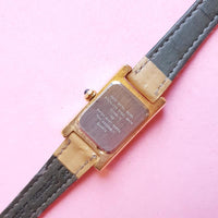 Vintage Gold-tone Anne Klein Women's Watch | Vintage Designer Watch