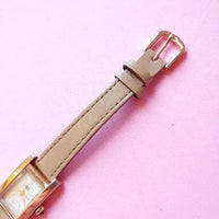 Vintage Gold-tone Anne Klein Women's Watch | Vintage Designer Watch