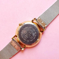 Vintage Two-tone Skagen Watch for Women | Elegant Ladies Watch