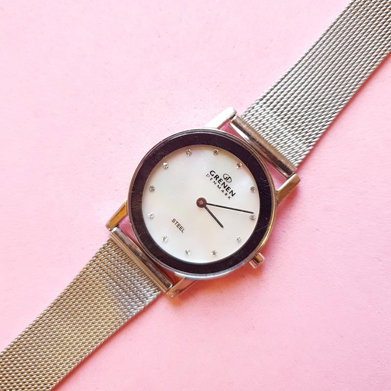 Grenen Denmark Steel watches Amazon.com: Skagen Men main image 3