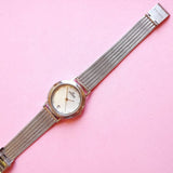 Vintage Silver-tone Grenen Denmark by Skagen Watch for Women | Elegant Ladies Watch