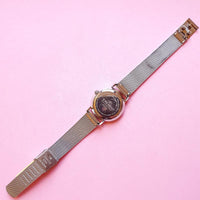 Vintage Silver-tone Grenen Denmark by Skagen Watch for Women | Elegant Ladies Watch