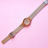 Vintage Rose Gold-tone Skagen Watch for Women | Luxury Designer Watch