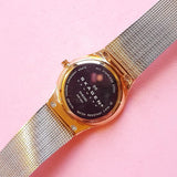 Vintage Rose Gold-tone Skagen Watch for Women | Luxury Designer Watch