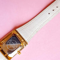 Vintage Gold-tone Skagen Watch for Women | Elegant Ladies Watch