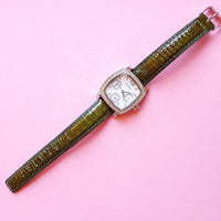 Vintage Silver-tone Skagen Watch for Women | Elegant Ladies Watch