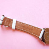 Vintage Silver-tone Skagen Watch for Women | Ladies Branded Watch