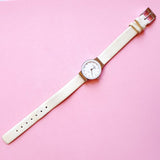 Vintage Silver-tone Skagen Watch for Women | Minimalist Office Watch