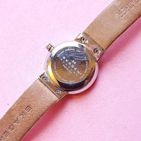 Vintage Silver-tone Skagen Watch for Women | Minimalist Office Watch