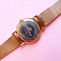 Vintage Gold-tone Grenen by Skagen Watch for Women | Minimalist Watch