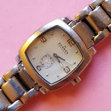 Vintage Silver-tone Skagen Watch for Women | Elegant Ladies Watch