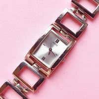 Pre-Owned Silver-tone Guess Watch for Women | Vintage Designer Watch