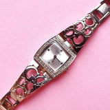 Pre-Owned Silver-tone Guess Watch for Women | Designer Watch for Her