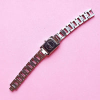 Pre-Owned Silver-tone DKNY Watch for Women | Minimalist Ladies Watch