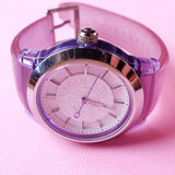 Pre-Owned Silver-tone DKNY Watch for Women | Elegant Ladies Watch