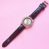 Pre-owned Silver-tone Manhattan Women's Watch | Women's Designer Watch