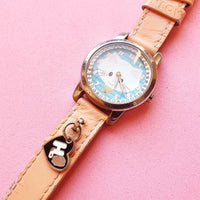 Pre-owned Silver-tone Harajuku Lovers Women's Watch | Vintage Quartz Watch