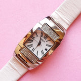 Pre-owned Silver-tone Kenneth Cole Women's Watch | Vintage Designer Watch