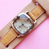 Pre-owned Silver-tone Kenneth Cole Women's Watch | Elegant Ladies Watch