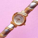 Pre-owned Two-tone Armitron Women's Watch | Vintage Quartz Watch