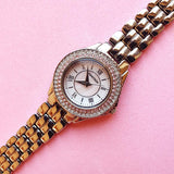 Pre-owned Silver-tone Armitron Women's Watch | Armitron Ladies Watch