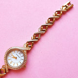 Pre-owned Gold-tone Armitron Women's Watch | Armitron Occasion Watch