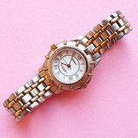 Pre-owned Two-tone Armitron Women's Watch | Armitron Dress Watch