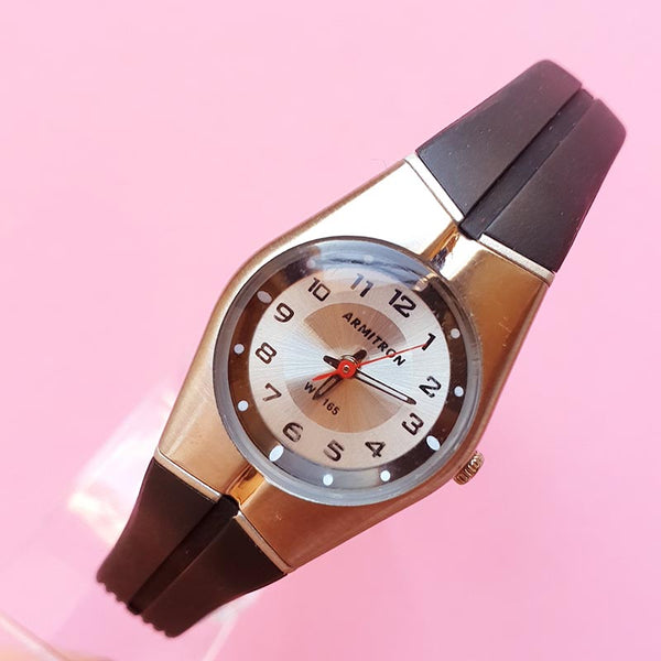 Pre-owned Silver-tone Armitron Women's Watch | Armitron Everyday Watch