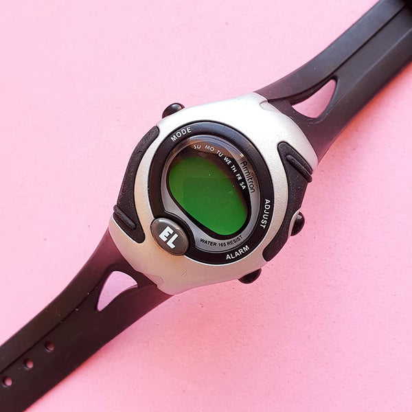 Pre-owned Silver-tone Armitron Women's Watch | Armitron Digital Watch