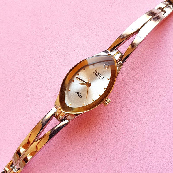 Pre-owned Gold-tone Armitron Women's Watch | Armitron Dress Watch