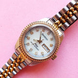 Pre-owned Two-tone Armitron Women's Watch | Armitron Wedding Watch