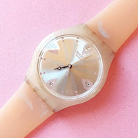 Vintage Swatch PEARLY TEARS SUJV101 Women's Watch | Cool Watch for Her