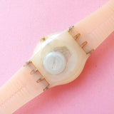 Vintage Swatch PEARLY TEARS SUJV101 Women's Watch | Cool Watch for Her