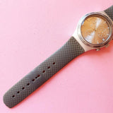 Vintage Swatch Irony Chrono COMFORT ZONE YCS4052 Women's Watch | Elegant Swiss Watch