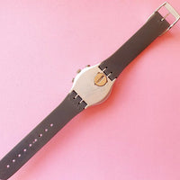 Vintage Swatch Irony Chrono COMFORT ZONE YCS4052 Women's Watch | Elegant Swiss Watch