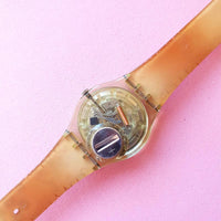 Vintage Swatch ESSENCE PRINTANIERE GG201 Women's Watch | Fun Swiss Watch