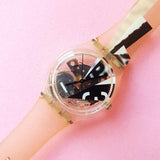 Vintage Swatch CON-FUSION GK222 Women's Watch | 90s Watch for Women