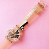 Vintage Swatch CON-FUSION GK222 Women's Watch | 90s Watch for Women