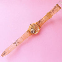 Vintage Swatch PHONESCAN GK221 Women's Watch | RARE 90s Watch