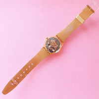 Vintage Swatch GLITTER GK216 Women's Watch | Cool 90s Swatch Watch